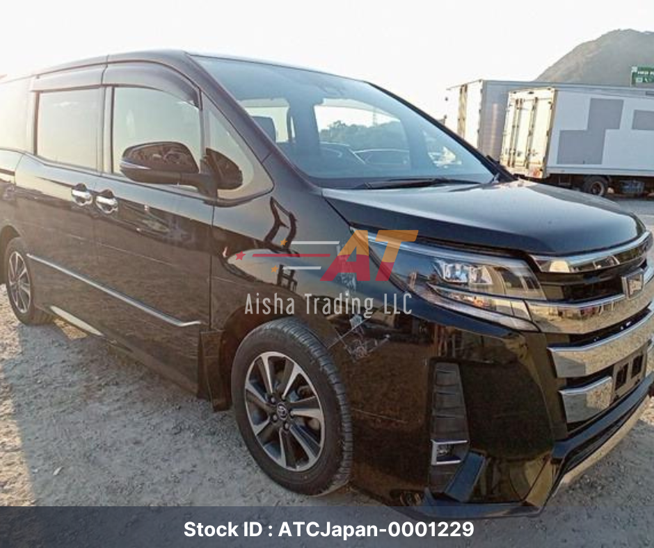 2018 Toyota Noah